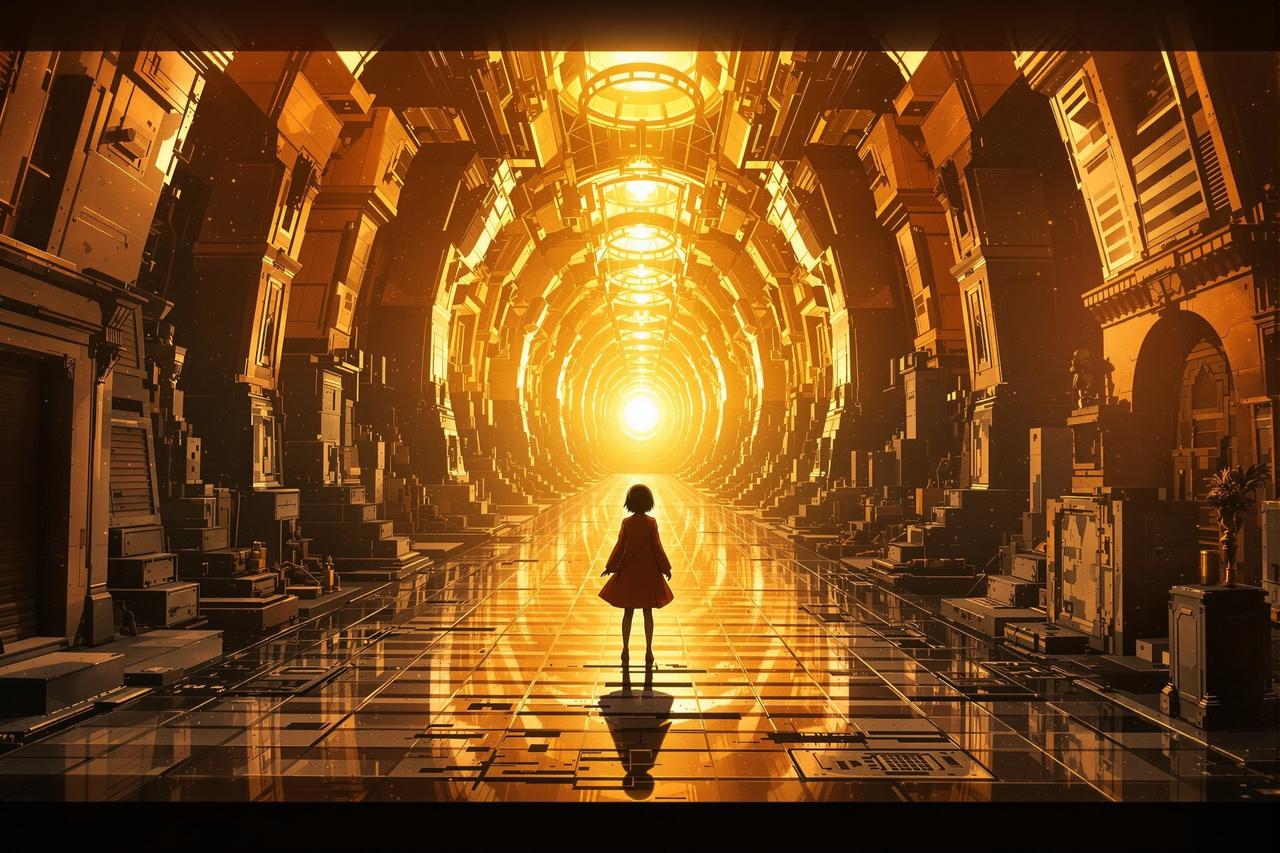 镜中世界 - 短剧网2
