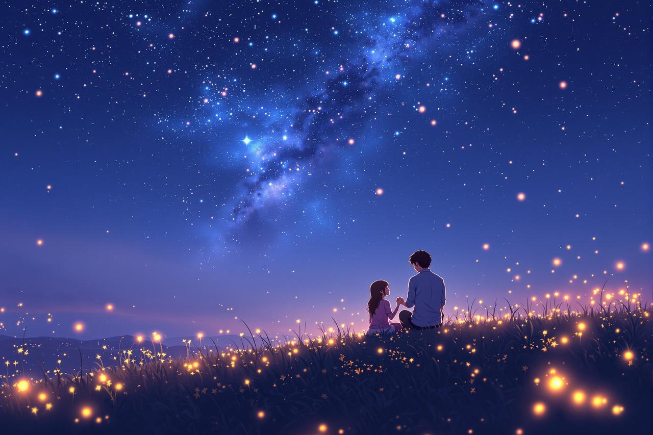 星空下的约定 - 短剧网2